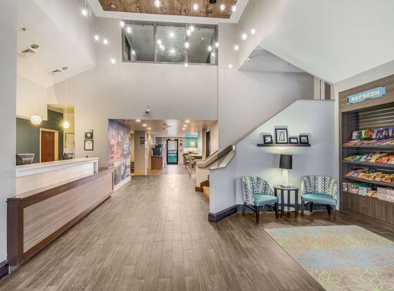 Clarion Pointe Wake Forest - Raleigh North is a family friendly hotel in Wake Forest, North Carolina (NC)