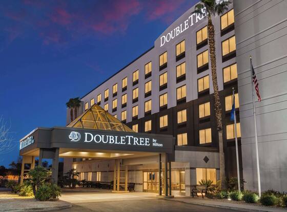 DoubleTree by Hilton Las Vegas Airport is a family friendly hotel in Enterprise, Nevada (NV)