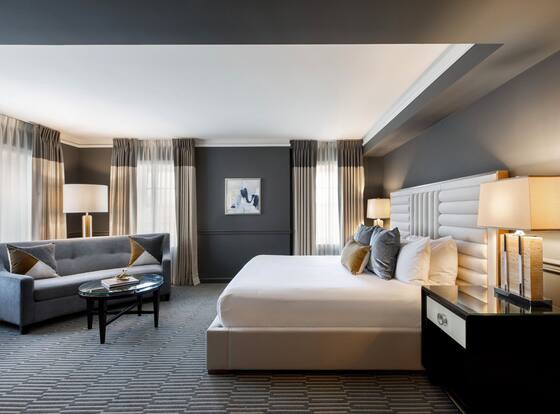 Ambassador Hotel Tulsa, Autograph Collection is a family friendly hotel in Tulsa, Oklahoma (OK)