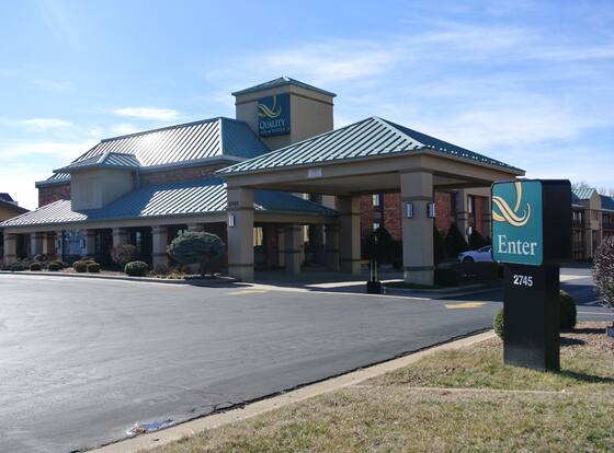 Quality Inn and Suites is a family friendly hotel in Springfield, Missouri (MO)