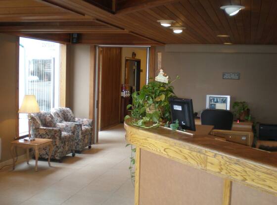 La Grande Inn is a family friendly hotel in La Grande, Oregon (OR)