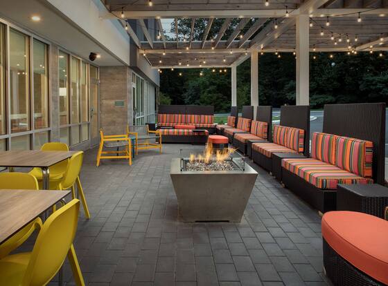 Home2 Suites by Hilton Owings Mills is a family friendly hotel in Owings Mills, Maryland (MD)