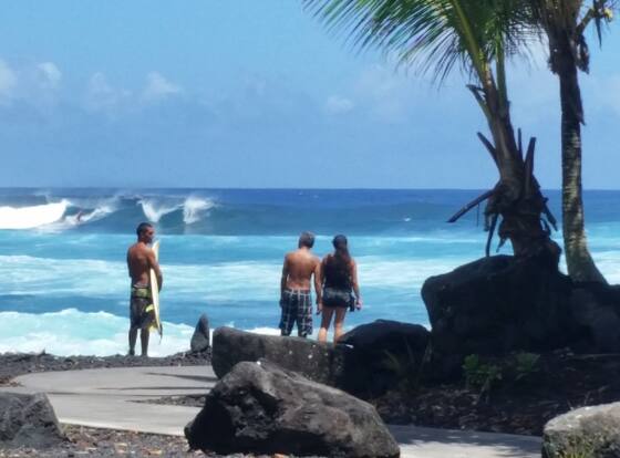 Hale O Nani Mala Pua 3 Bedroom Home by RedAwning is a family friendly hotel in Pahoa, Hawaii (HI)