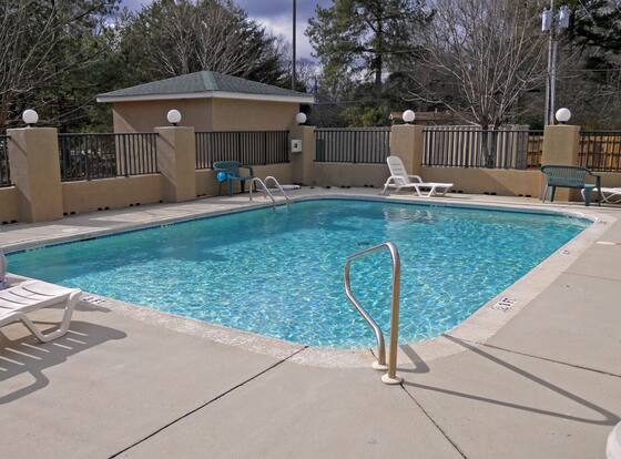 Americas Best Inn & Suites - Decatur is a family friendly hotel in Candler-McAfee, Georgia (GA)
