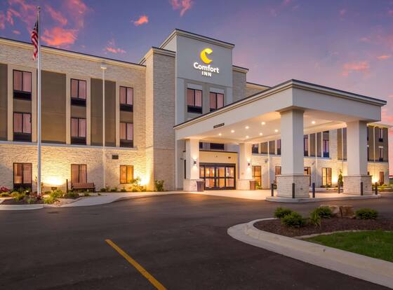 Comfort Inn is a family friendly hotel in Jasper, Indiana (IN)