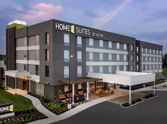Home2Suites by Hilton Marysville, OH is a family friendly hotel in Marysville, Ohio (OH)