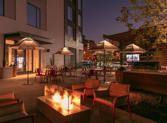 TownePlace Suites by Marriott Nashville Downtown/Capitol District is a family friendly hotel in Nashville, Tennessee (TN)