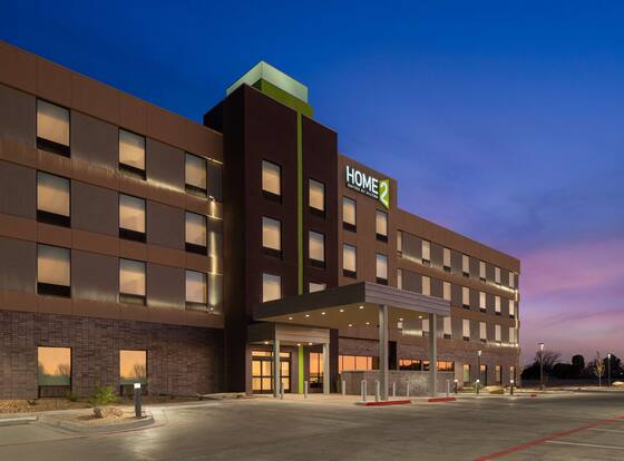Home2 suites by Hilton, Carlsbad, New Mexico is a family friendly hotel in Carlsbad, New Mexico (NM)