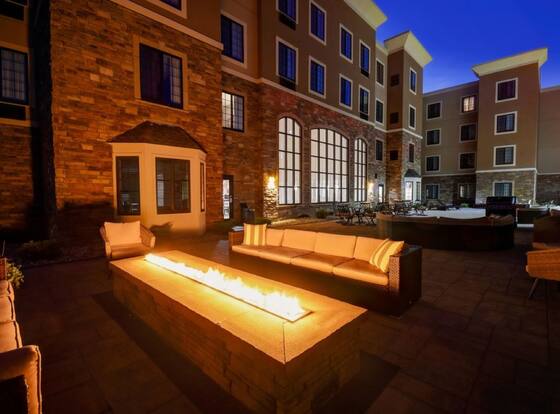 Staybridge Suites Grand Rapids SW - Grandville by IHG is a family friendly hotel in Grandville, Michigan (MI)