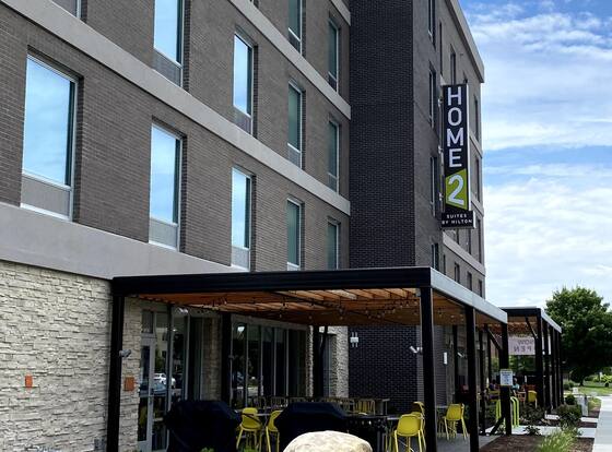 Home2 Suites by Hilton Carmel Indianapolis is a family friendly hotel in Carmel, Indiana (IN)