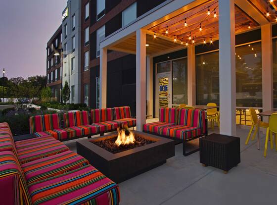 Home2 Suites by Hilton Grove City Columbus is a family friendly hotel in Columbus, Ohio (OH)