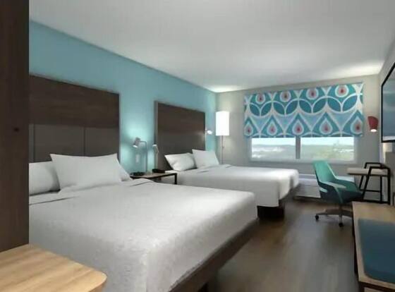 Tru by Hilton Grove City Columbus is a family friendly hotel in Grove City, Ohio (OH)