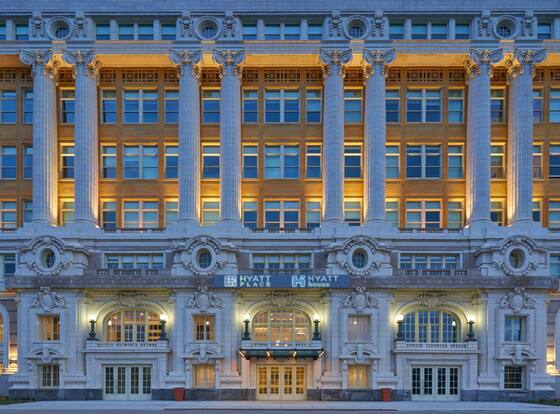 Hyatt House Chicago Medical/University District is a family friendly hotel in Chicago, Illinois (IL)