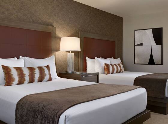 Santa Fe Station Hotel & Casino is a family friendly hotel in Las Vegas, Nevada (NV)