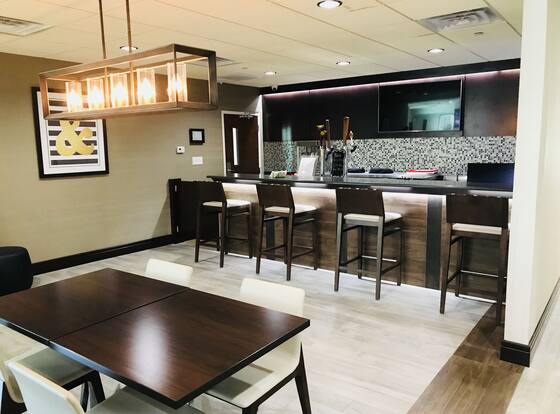 Spark by Hilton Rock Hill is a family friendly hotel in Rock Hill, South Carolina (SC)