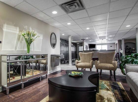 Quality Inn Florence Muscle Shoals is a family friendly hotel in Florence, Alabama (AL)