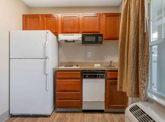 Extended Stay America Suites Kansas City Lenexa 87th St is a family friendly hotel in Lenexa, Kansas (KS)