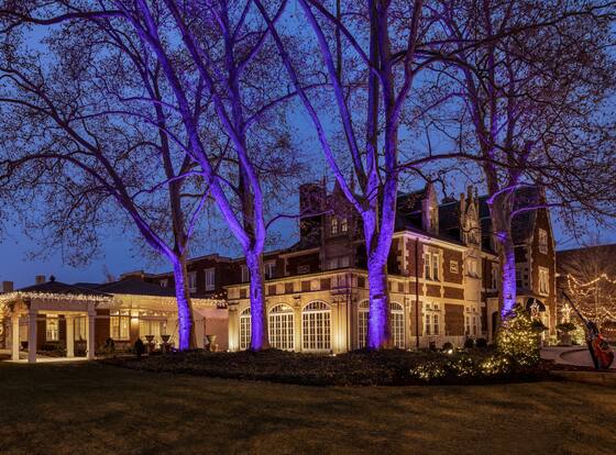 The Glidden House is a family friendly hotel in Cleveland, Ohio (OH)