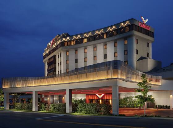 Valley Forge Casino Resort is a family friendly hotel in King of Prussia, Pennsylvania (PA)