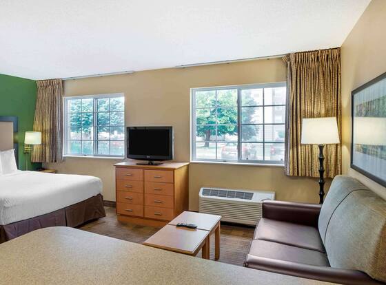 Extended Stay America Suites Philadelphia Malvern is a family friendly hotel in Malvern, Pennsylvania (PA)