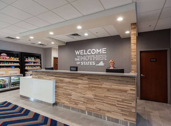Hampton Inn Winchester N/Conference Center, VA is a family friendly hotel in Winchester, Virginia (VA)