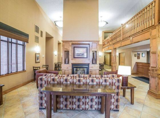 Quality Inn & Suites Casper near Event Center is a family friendly hotel in Casper, Wyoming (WY)