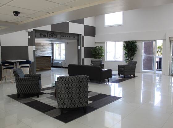 hom hotel + suites, Trademark Collection by Wyndham is a family friendly hotel in Gainesville, Florida (FL)