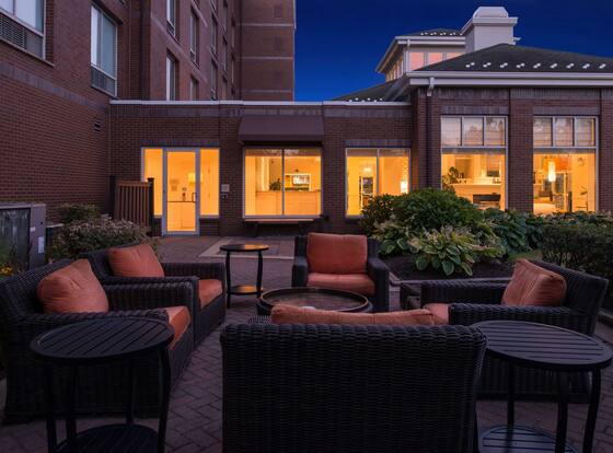 Hilton Garden Inn Baltimore/White Marsh is a family friendly hotel in Perry Hall, Maryland (MD)