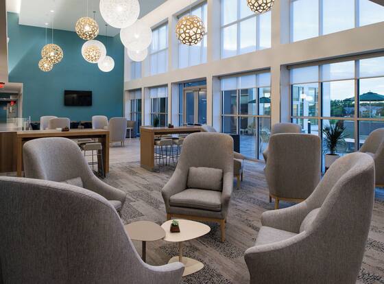 Element Overland Park is a family friendly hotel in Leawood, Kansas (KS)