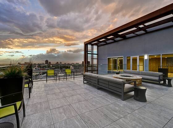 SpringHill Suites by Marriott Albuquerque University Area is a family friendly hotel in Albuquerque, New Mexico (NM)