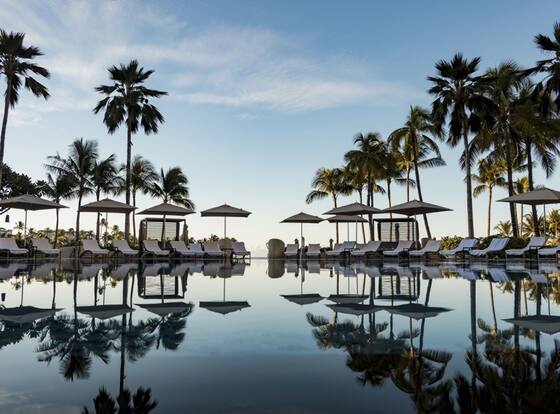 Four Seasons Resort Oahu at Ko Olina is a family friendly hotel in Kapolei, Hawaii (HI)