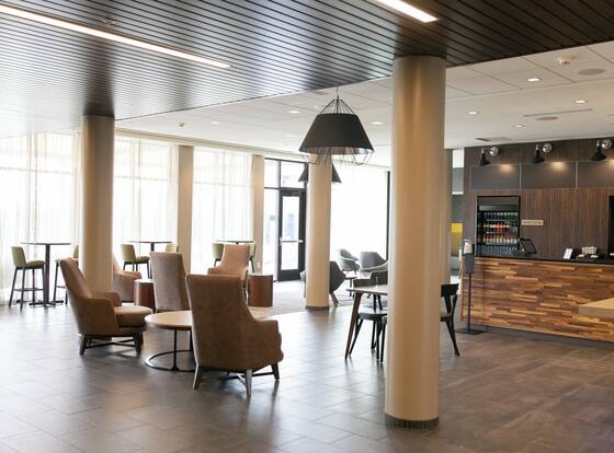 Courtyard by Marriott Elkhart is a family friendly hotel in Elkhart, Indiana (IN)