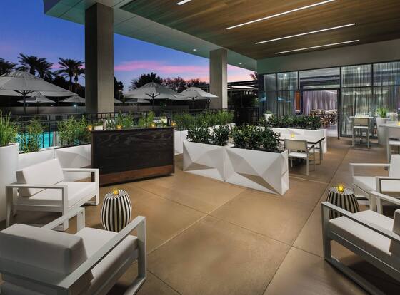 AC Hotel by Marriott Scottsdale North is a family friendly hotel in Scottsdale, Arizona (AZ)
