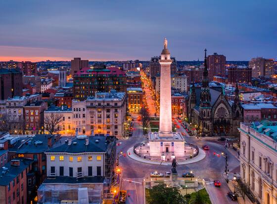 Hotel Revival Baltimore is a family friendly hotel in Baltimore, Maryland (MD)
