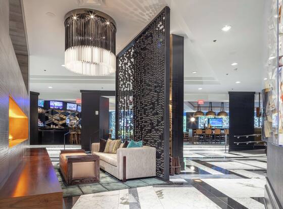 Hilton Boston Back Bay is a family friendly hotel in Boston, Massachusetts (MA)