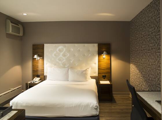 The Gallivant Times Square is a family friendly hotel in New York City (NYC), New York (NY)