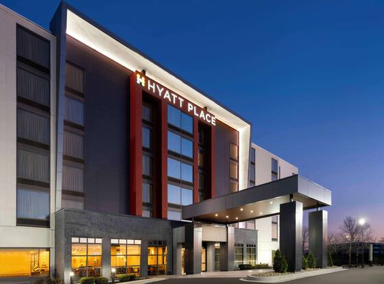 Hyatt Place Kansas City/Overland Park/Metcalf is a family friendly hotel in Overland Park, Kansas (KS)