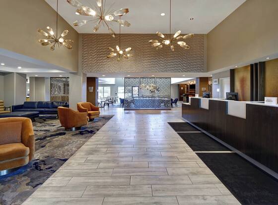 Fairfield Inn & Suites by Marriott Las Vegas Airport South is a family friendly hotel in Enterprise, Nevada (NV)
