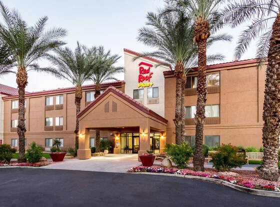 Red Roof Inn PLUS+ Tempe - Phoenix Airport is a family friendly hotel in Tempe, Arizona (AZ)