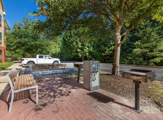 Extended Stay America Select Suites Lexington Park Pax River is a family friendly hotel in Lexington Park, Maryland (MD)