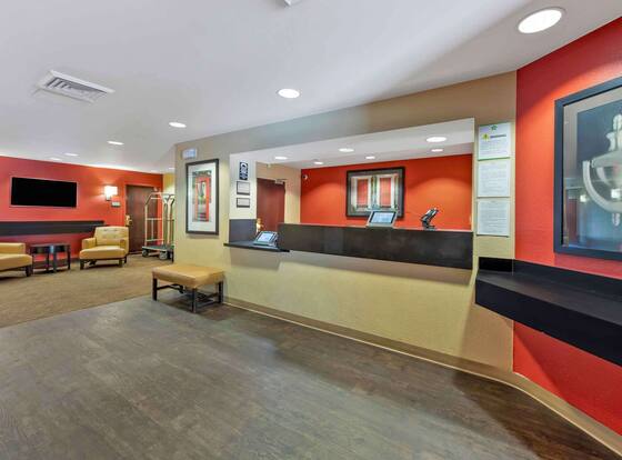 Extended Stay America Select Suites Chicago Lisle is a family friendly hotel in Lisle, Illinois (IL)