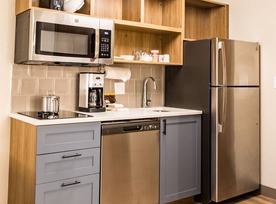 Candlewood Suites Richmond-South by IHG is a family friendly hotel in Richmond, Virginia (VA)