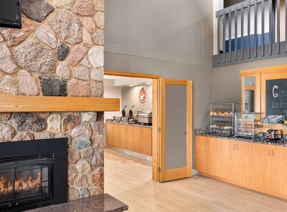 AmericInn by Wyndham Bemidji is a family friendly hotel in Bemidji, Minnesota (MN)