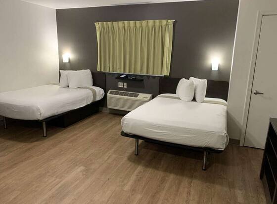 Studio 6 Hampton, VA - Langley AFB Area is a family friendly hotel in Hampton, Virginia (VA)