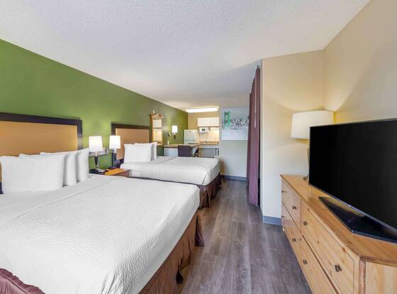 Extended Stay America Suites Los Angeles LAX El Segundo is a family friendly hotel in El Segundo, California (CA)