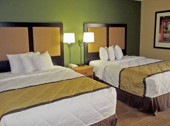 Extended Stay America Suites Austin Downtown Town Lake is a family friendly hotel in Austin, Texas (TX)