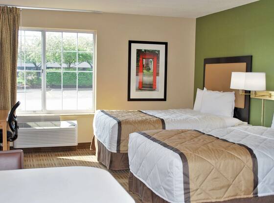 Extended Stay America Suites Los Angeles Monrovia is a family friendly hotel in Monrovia, California (CA)