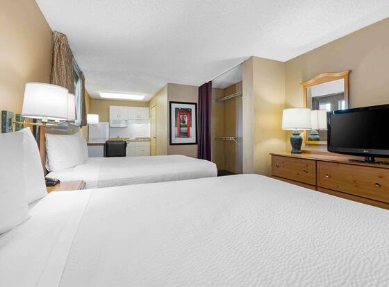 Extended Stay America Suites San Diego Fashion Valley is a family friendly hotel in San Diego, California (CA)