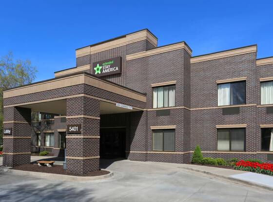 Extended Stay America Suites Kansas City Overland Pk Nall Av is a family friendly hotel in Overland Park, Kansas (KS)