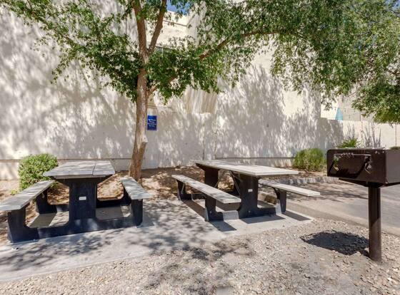 Extended Stay America Suites Phoenix Scottsdale Old Town is a family friendly hotel in Scottsdale, Arizona (AZ)